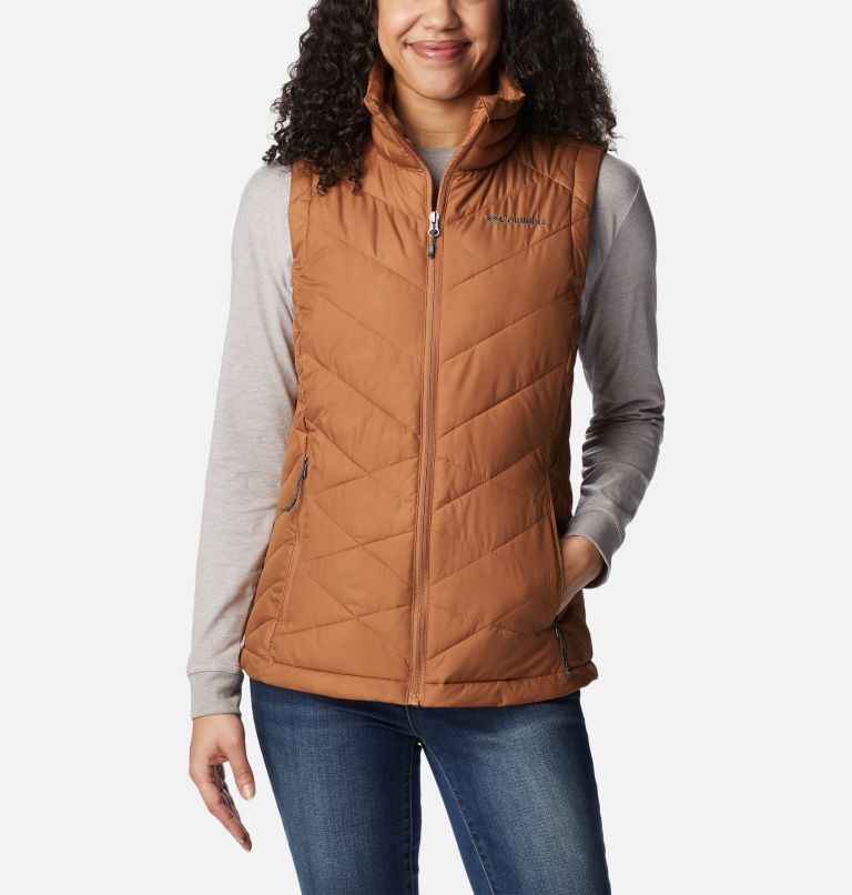 Fleece Lined Sleeveless Jacket - Women - Ready-to-Wear