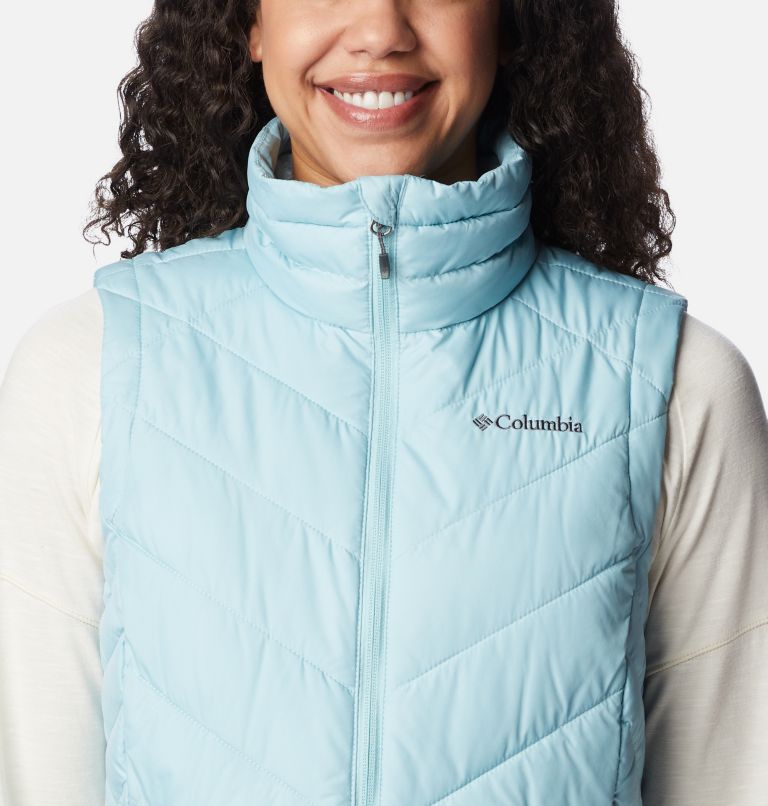 Columbia x Metroparks Women's White Powder Lite Vest