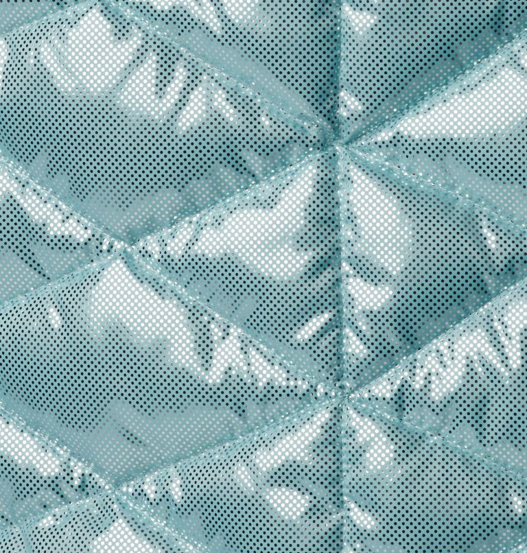 Heavenly Vest | 321 | S, Color: Aqua Haze, image 6