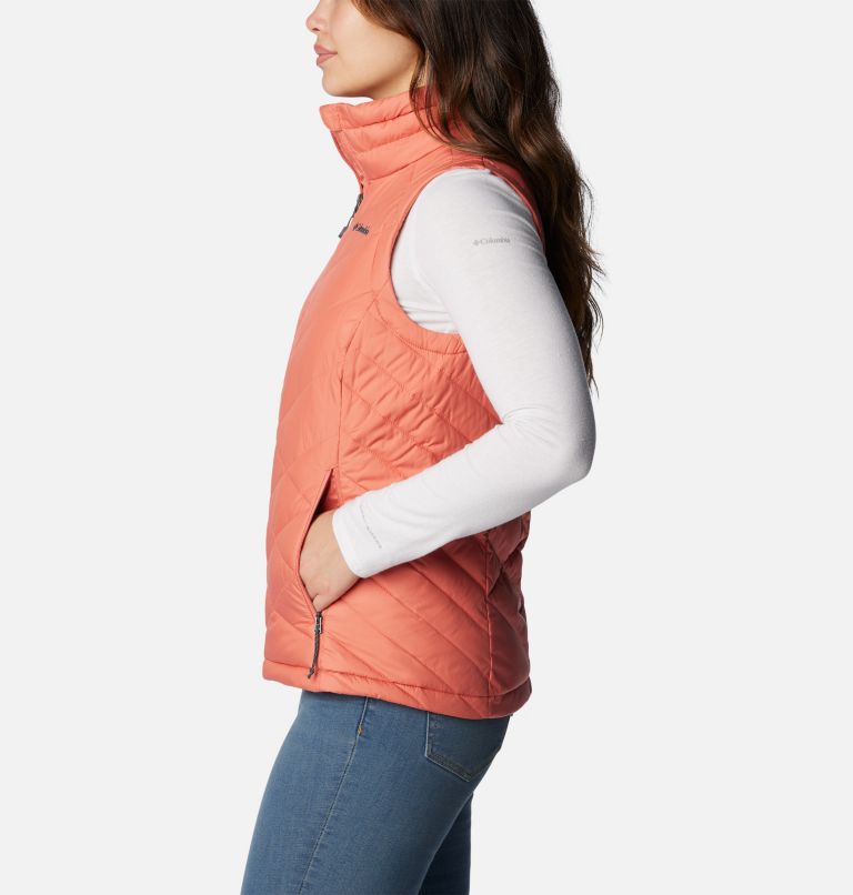 Columbia hotsell heavenly vest