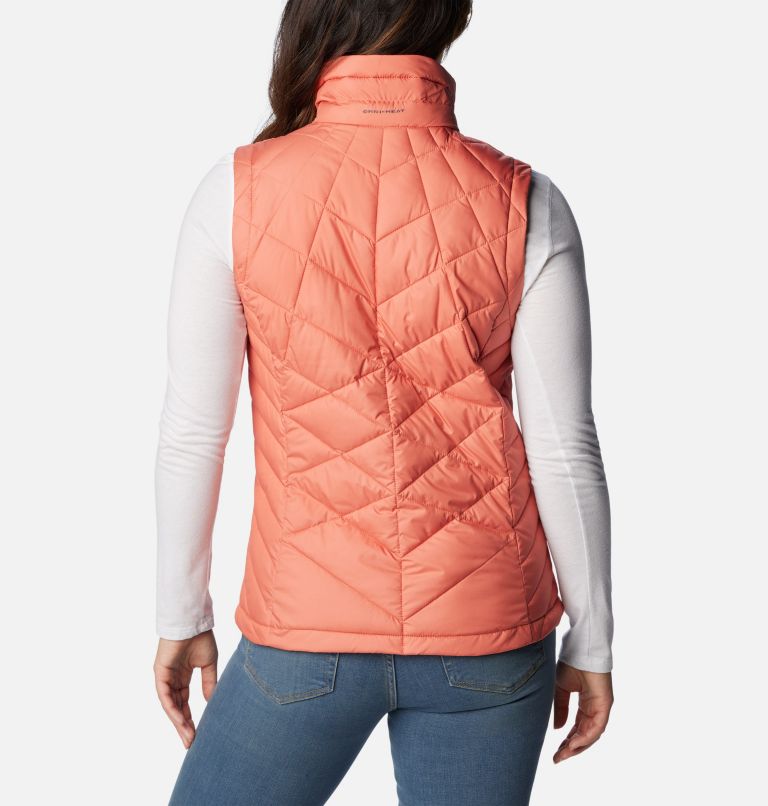 Columbia on sale orange vest