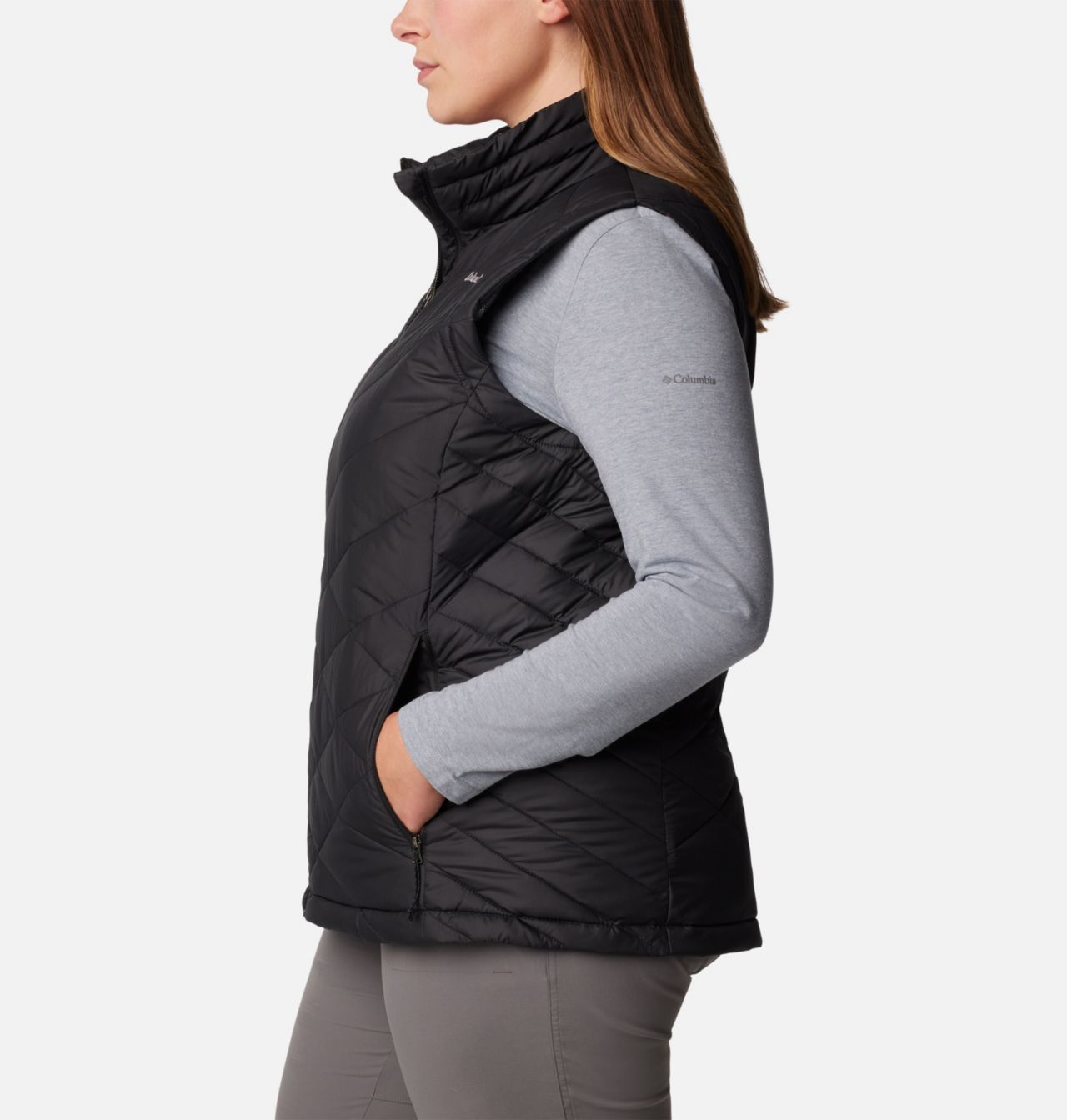 Women’s Heavenly™ Vest - Plus Size 3