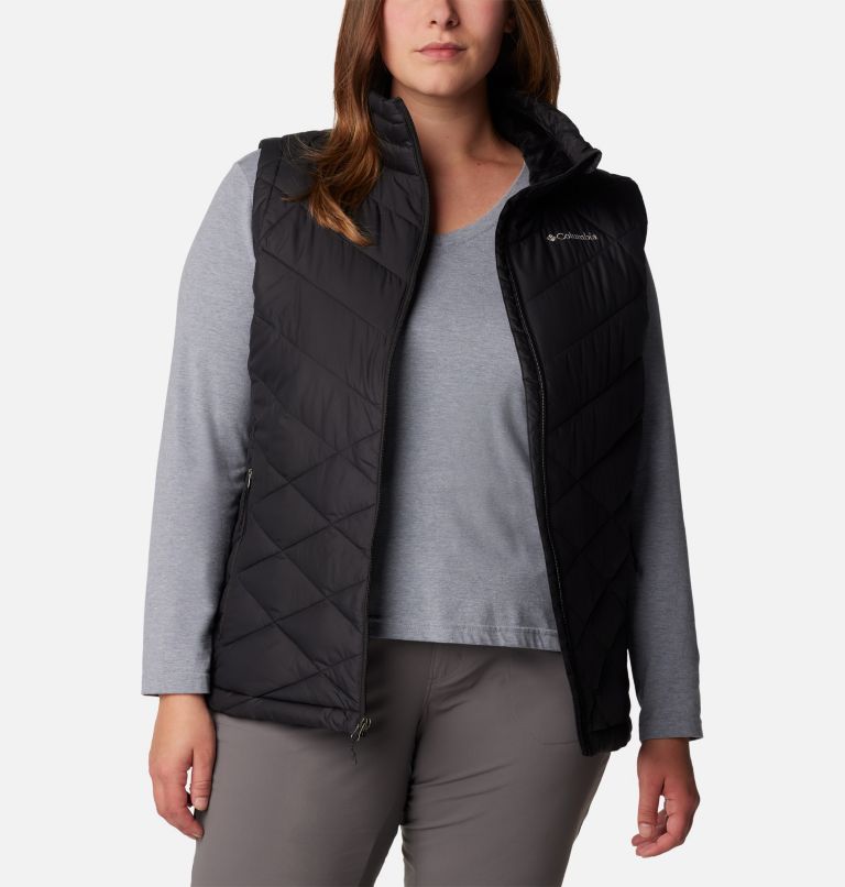 Columbia puffer sales vest womens