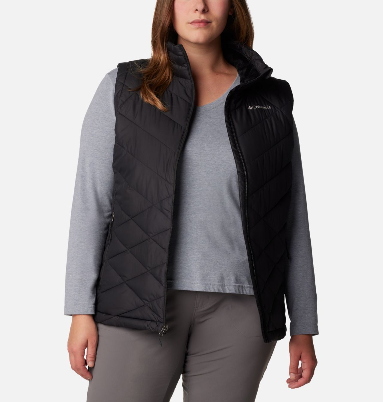 Women’s Heavenly™ Vest - Plus Size 8