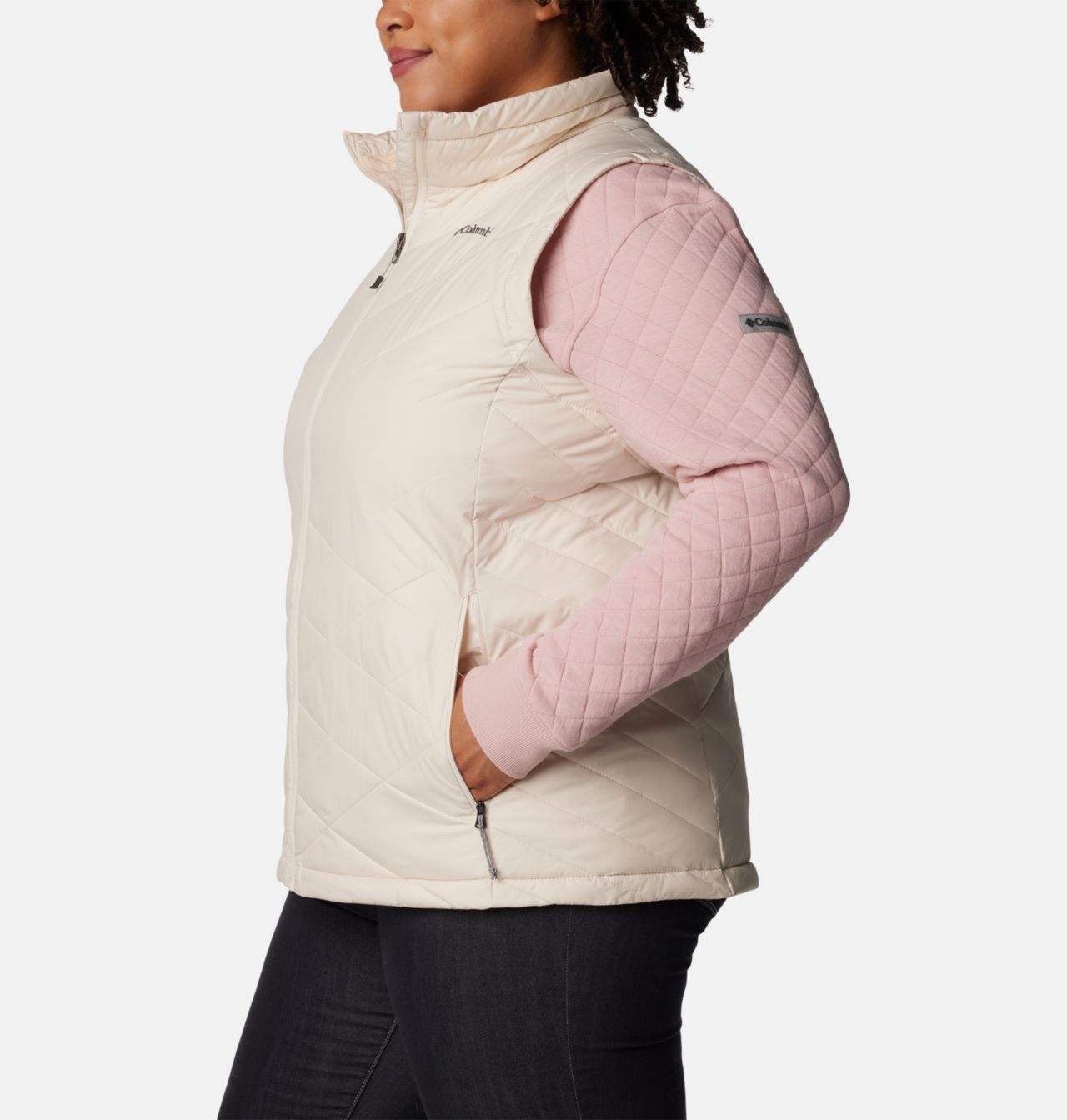 Gilet Heavenly™ pour femme - Grandes tailles 3