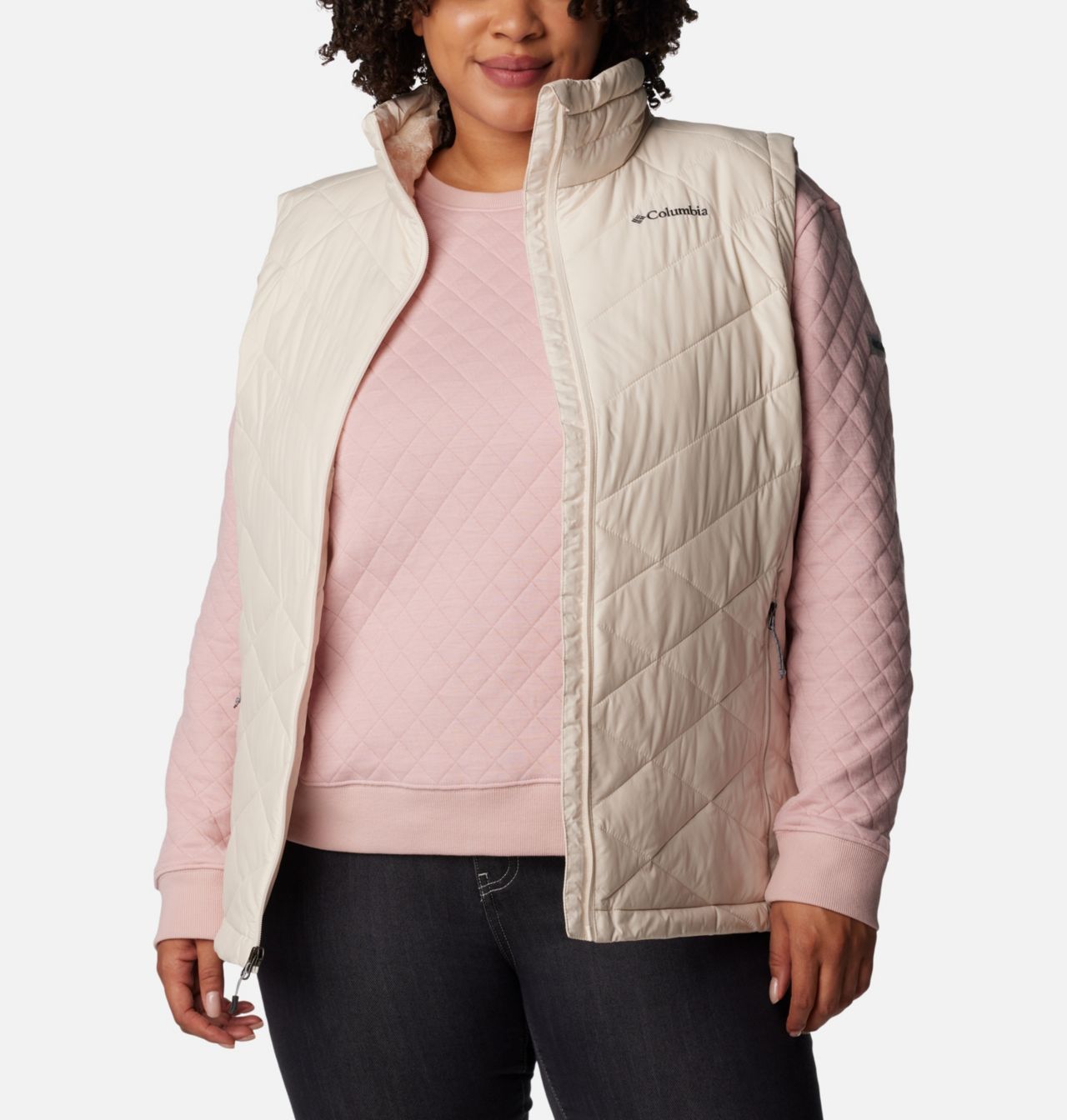 Gilet Heavenly™ pour femme - Grandes tailles 8