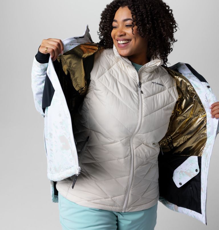 Columbia mighty lite vest cheap plus size