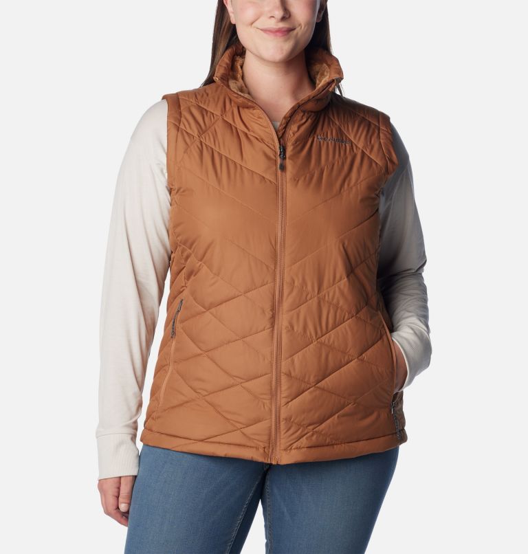 Women’s Heavenly™ Vest Plus Size Columbia Sportswear