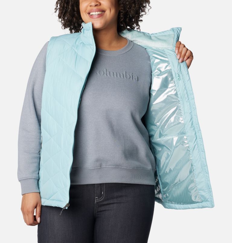 Columbia heavenly hot sale plus size