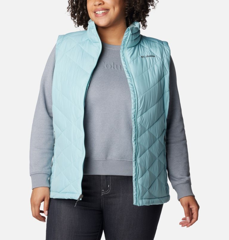 Columbia Sportswear Holly Hideaway Vest - Plus - Womens