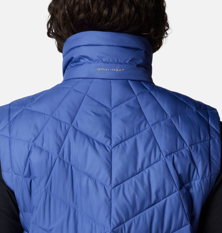 Women’s Heavenly Vest - Plus Size, Color: Eve, image 7
