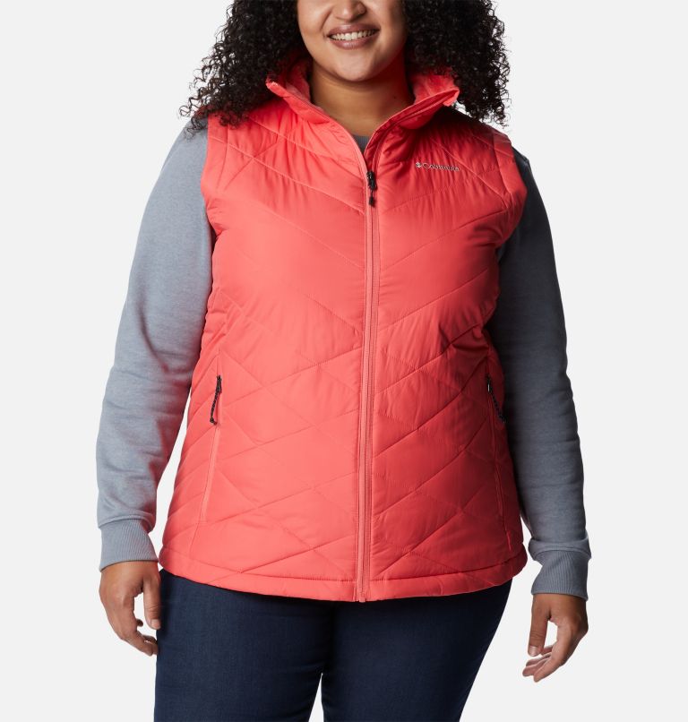 Women’s Heavenly™ Vest Plus Size Columbia Sportswear