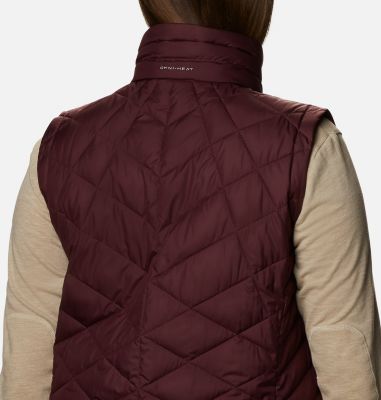 columbia plus size vest