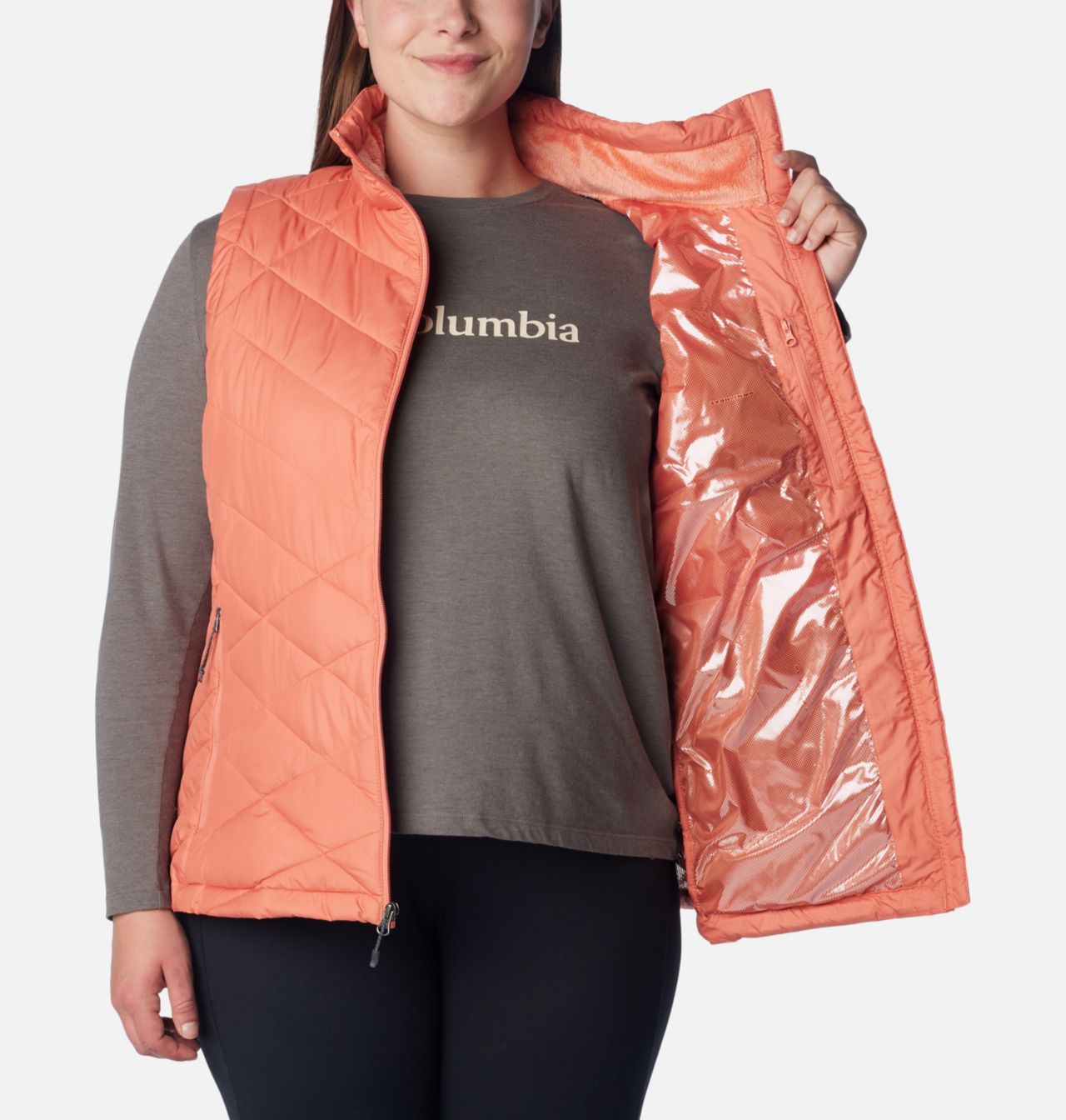 Women’s Heavenly™ Vest - Plus Size 5