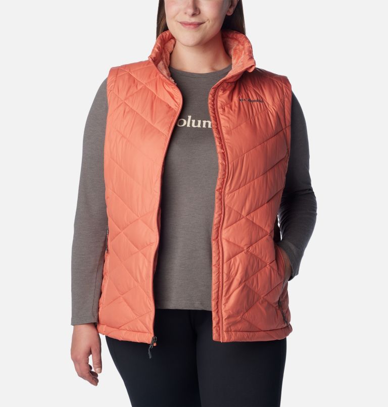 Women's Heavenly™ Vest - Plus Size