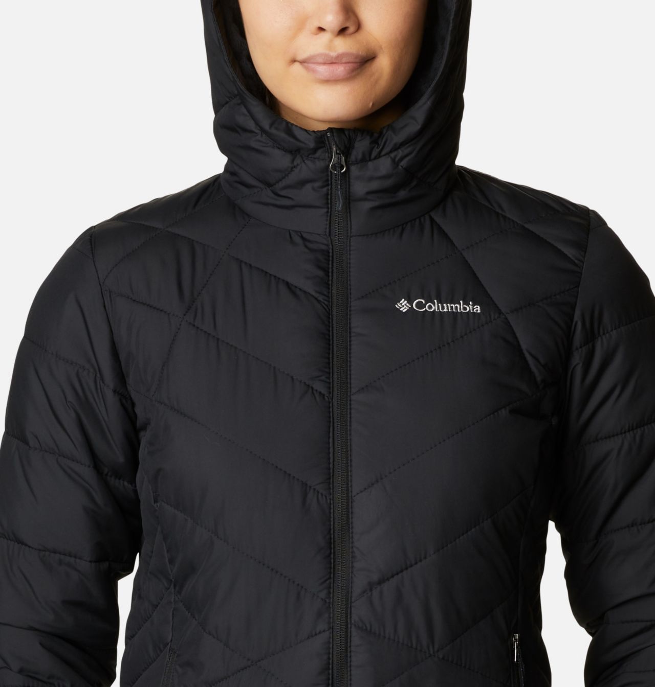 Women's Heavenly™ Hooded Jacket 4