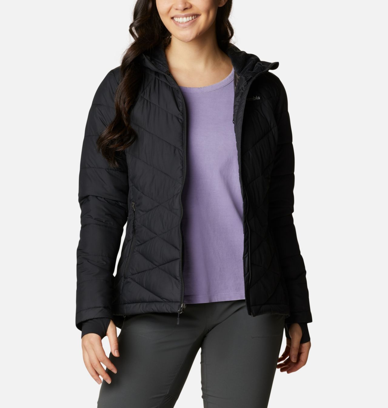 Women's Heavenly™ Hooded Jacket 7