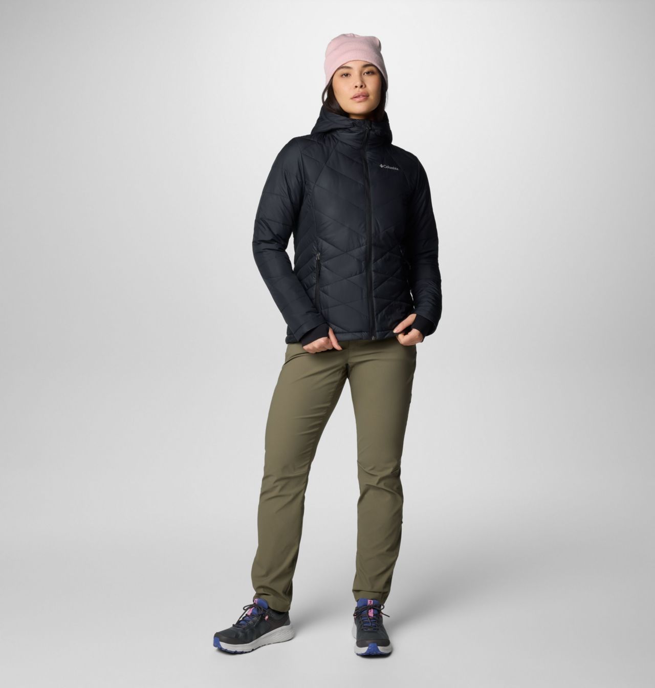 Women's Heavenly™ Hooded Jacket 3