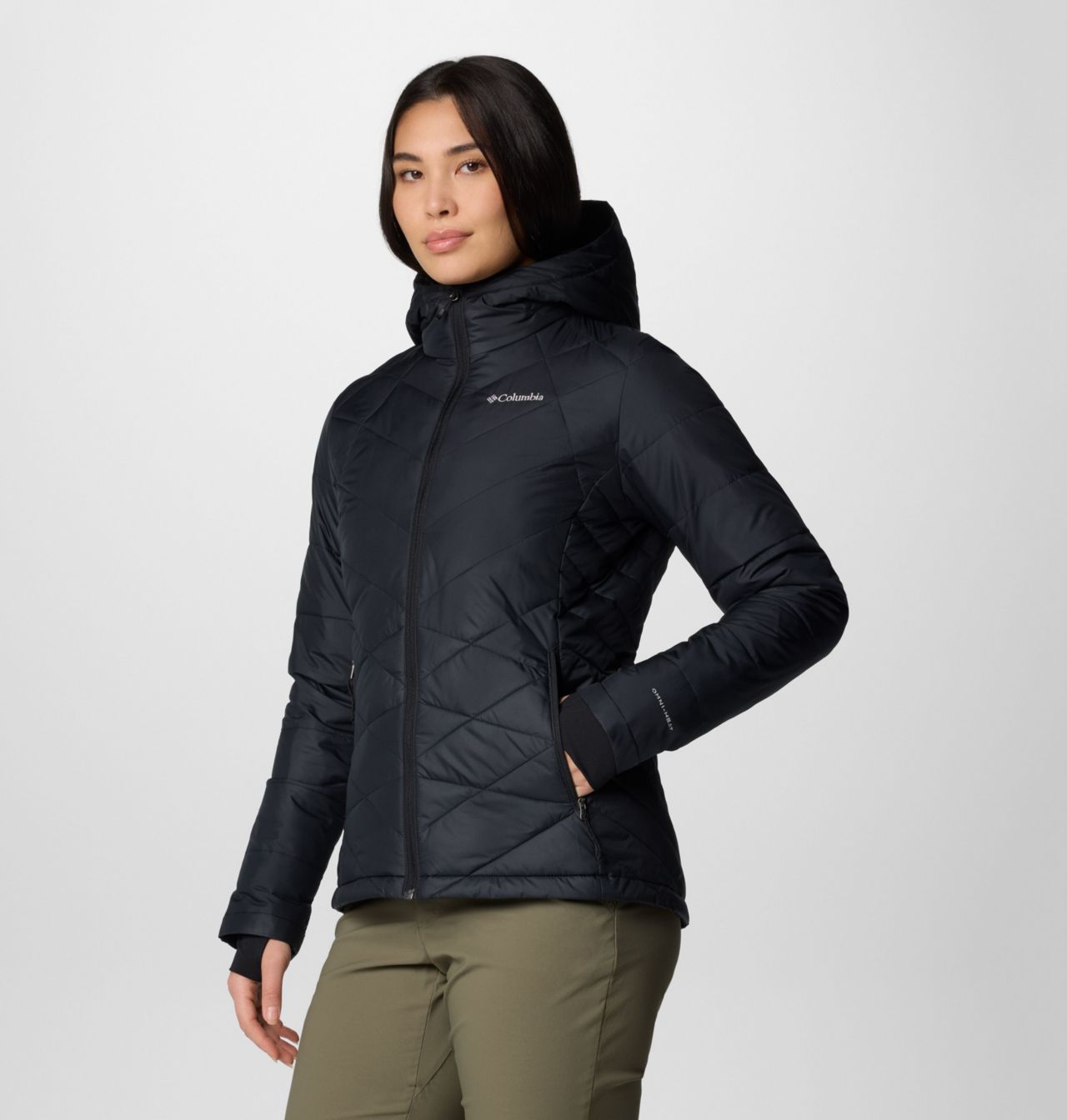 Women's Heavenly™ Hooded Jacket 4