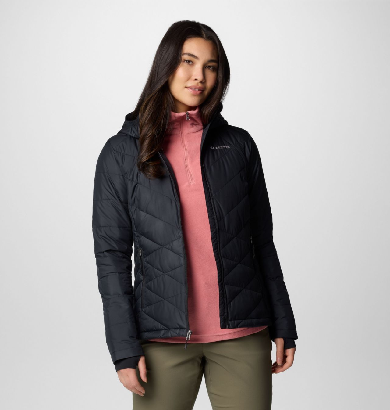 Women's Heavenly™ Hooded Jacket 8