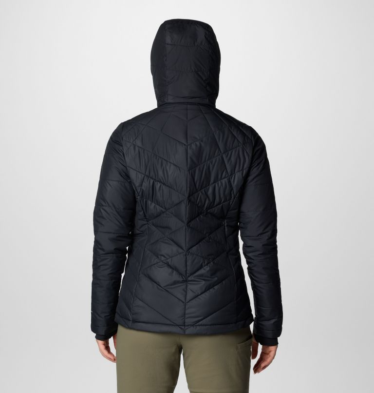 Women s Heavenly Hooded Insulated Jacket