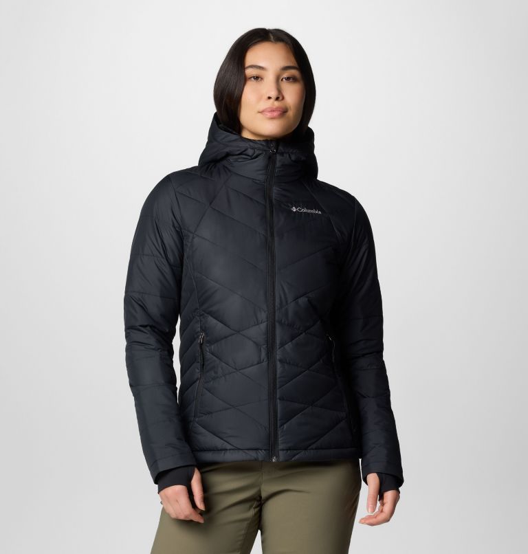 Women s Heavenly Hooded Insulated Jacket