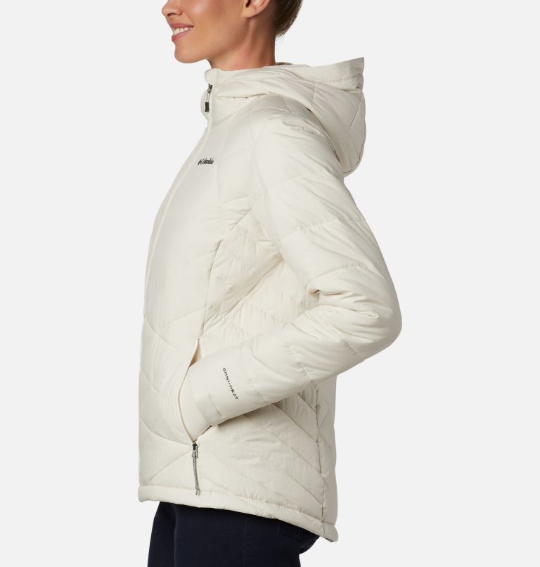 Columbia hotsell heavenly hooded