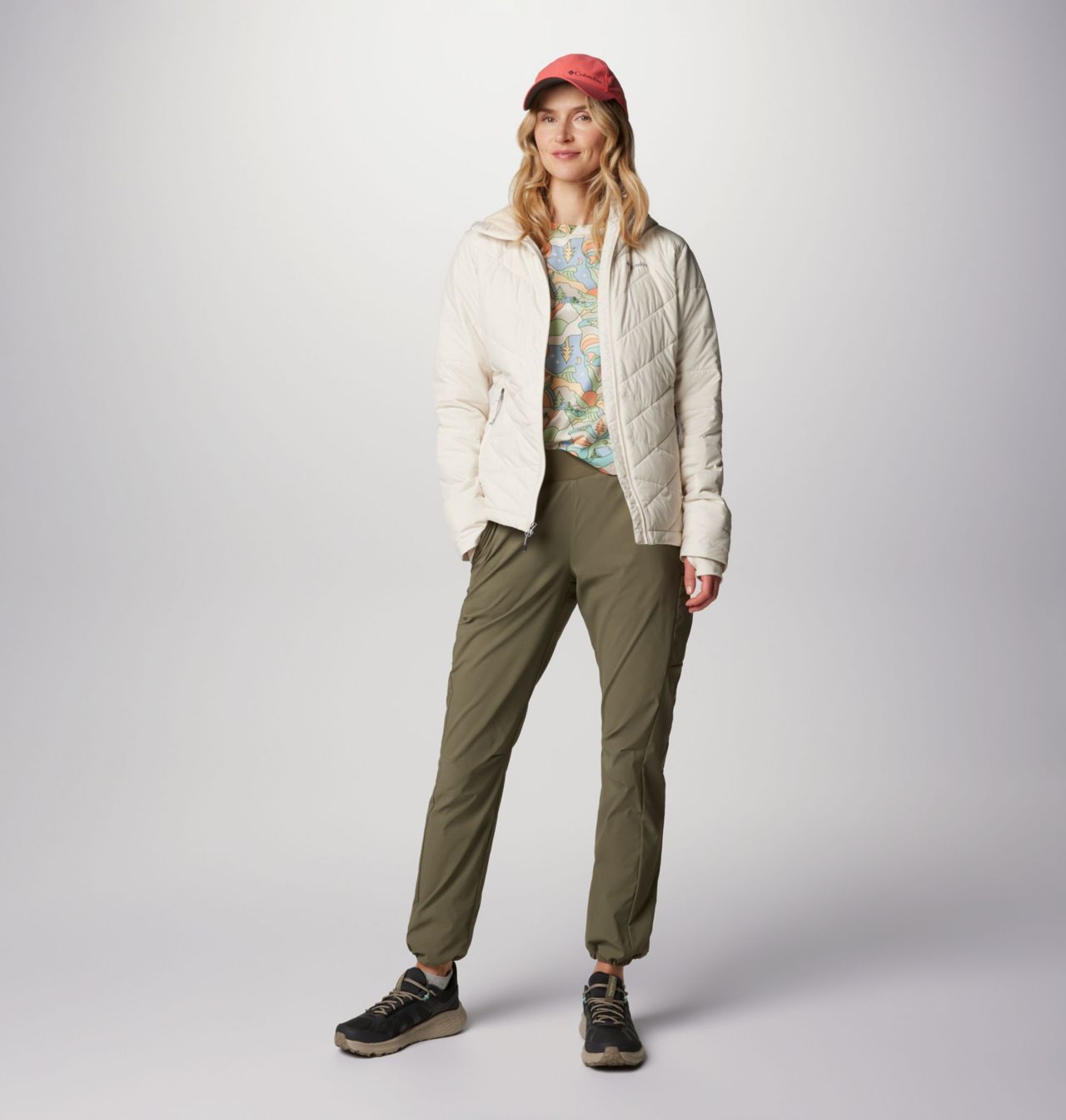 Women's Heavenly™ Hooded Jacket 3
