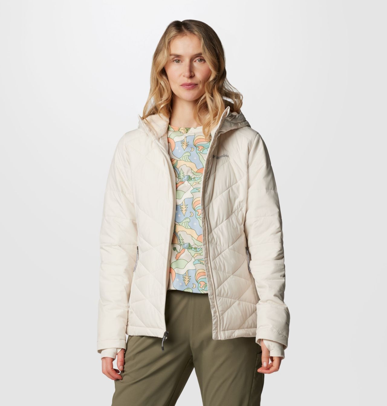 Women's Heavenly™ Hooded Jacket 5