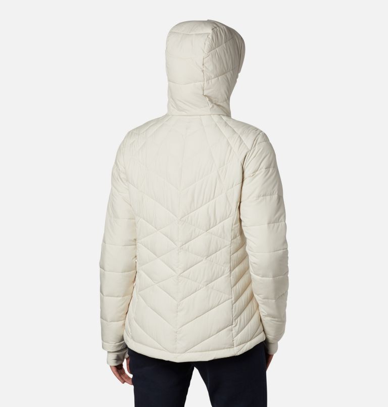 Heavenly hooded columbia online jacket