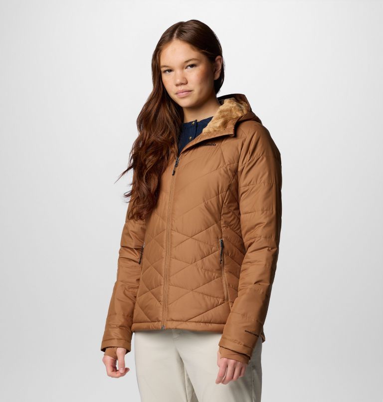 Columbia coat with hood best sale