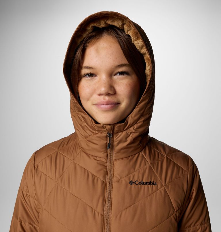 Columbia norwood hooded jacket best sale