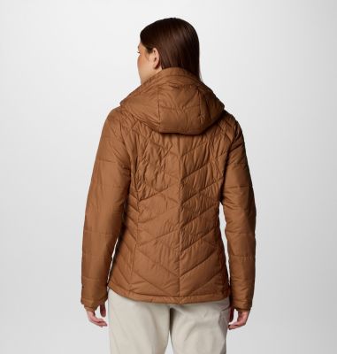 Women's Heavenly™ Hooded Jacket | Columbia Sportswear