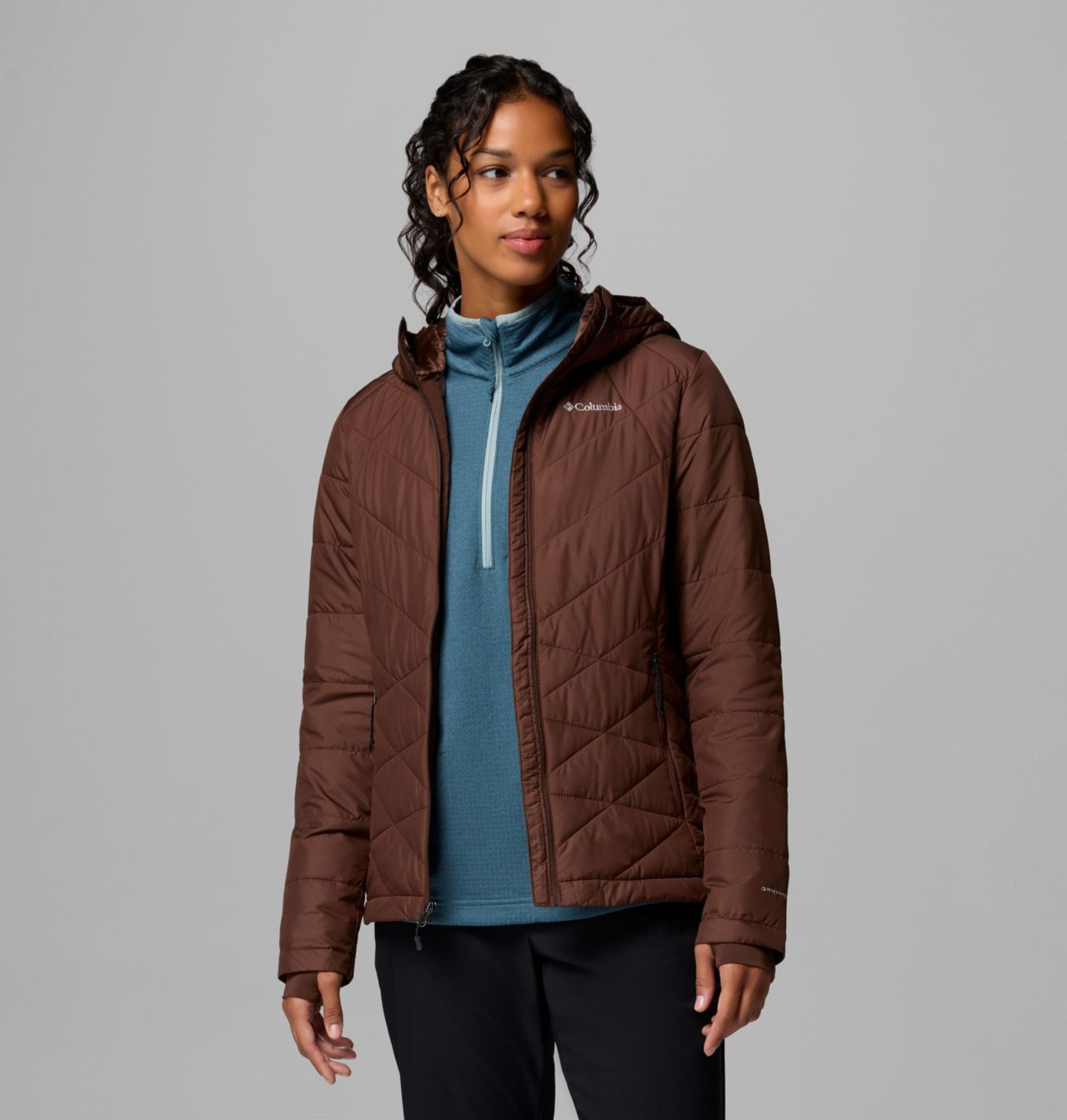 Women's Heavenly™ Hooded Jacket 5