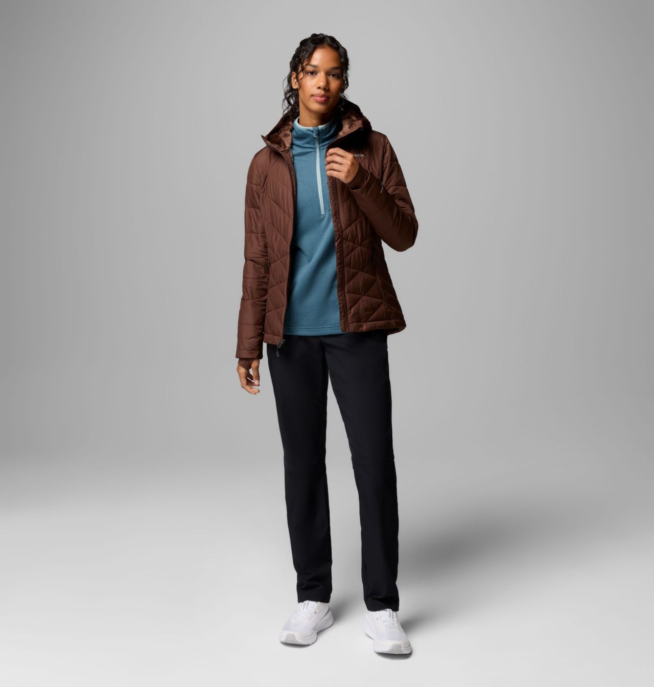 Women's Heavenly™ Hooded Jacket 2