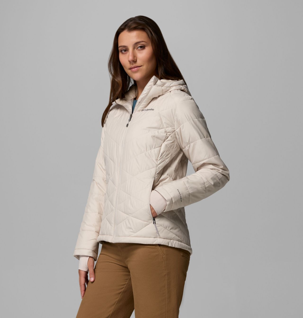 Women's Heavenly™ Hooded Jacket 4
