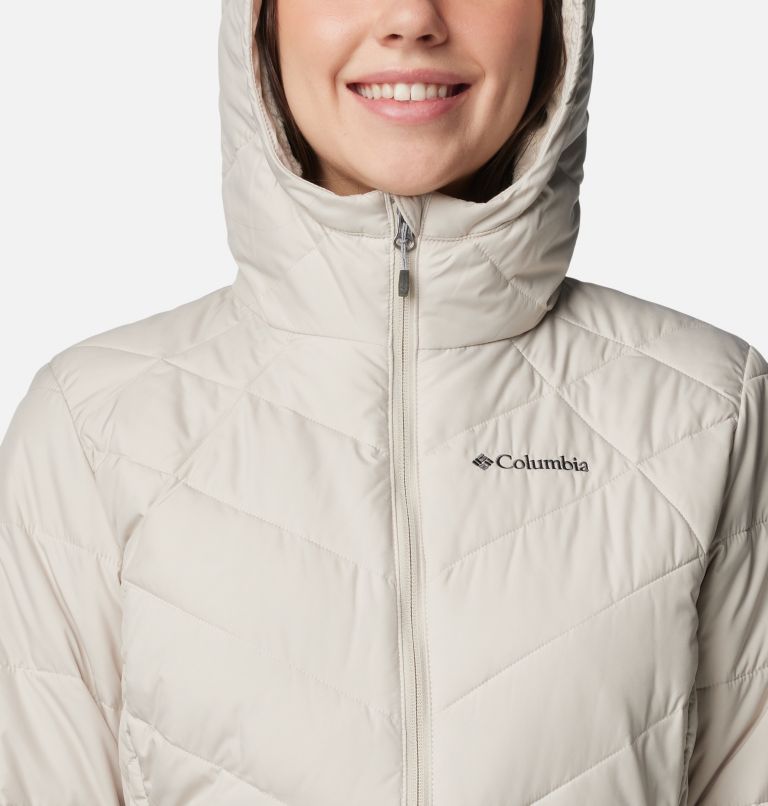 Women s Heavenly Hooded Insulated Jacket