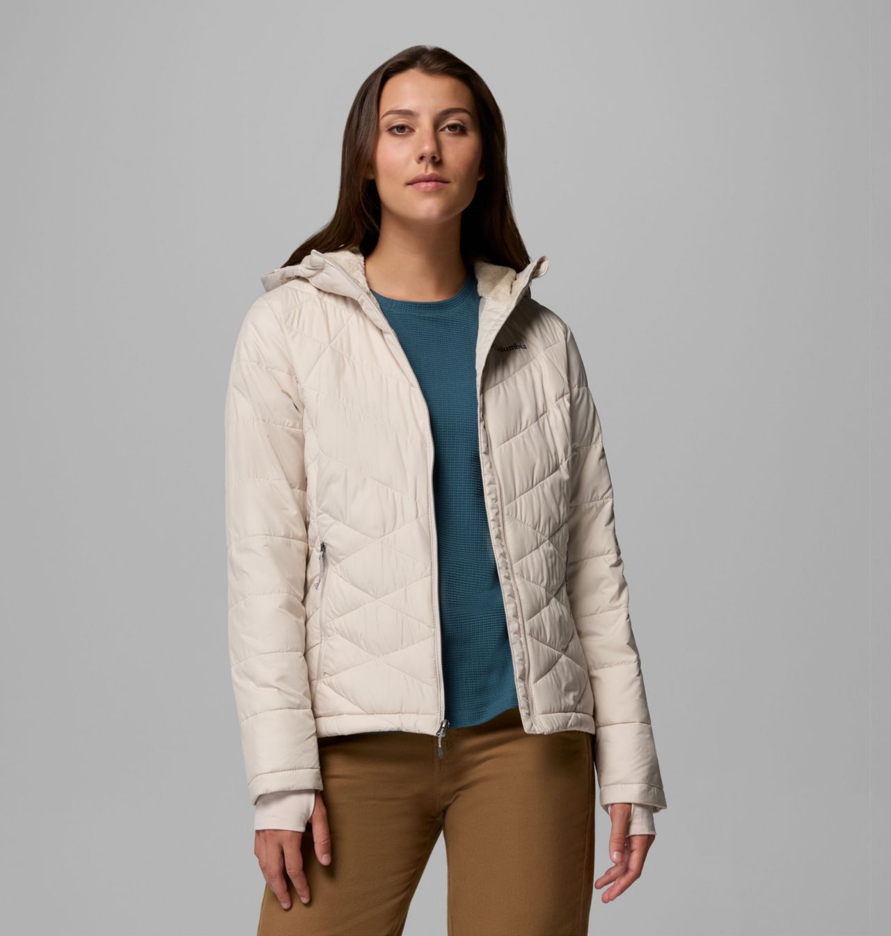 Women's Heavenly™ Hooded Jacket 5