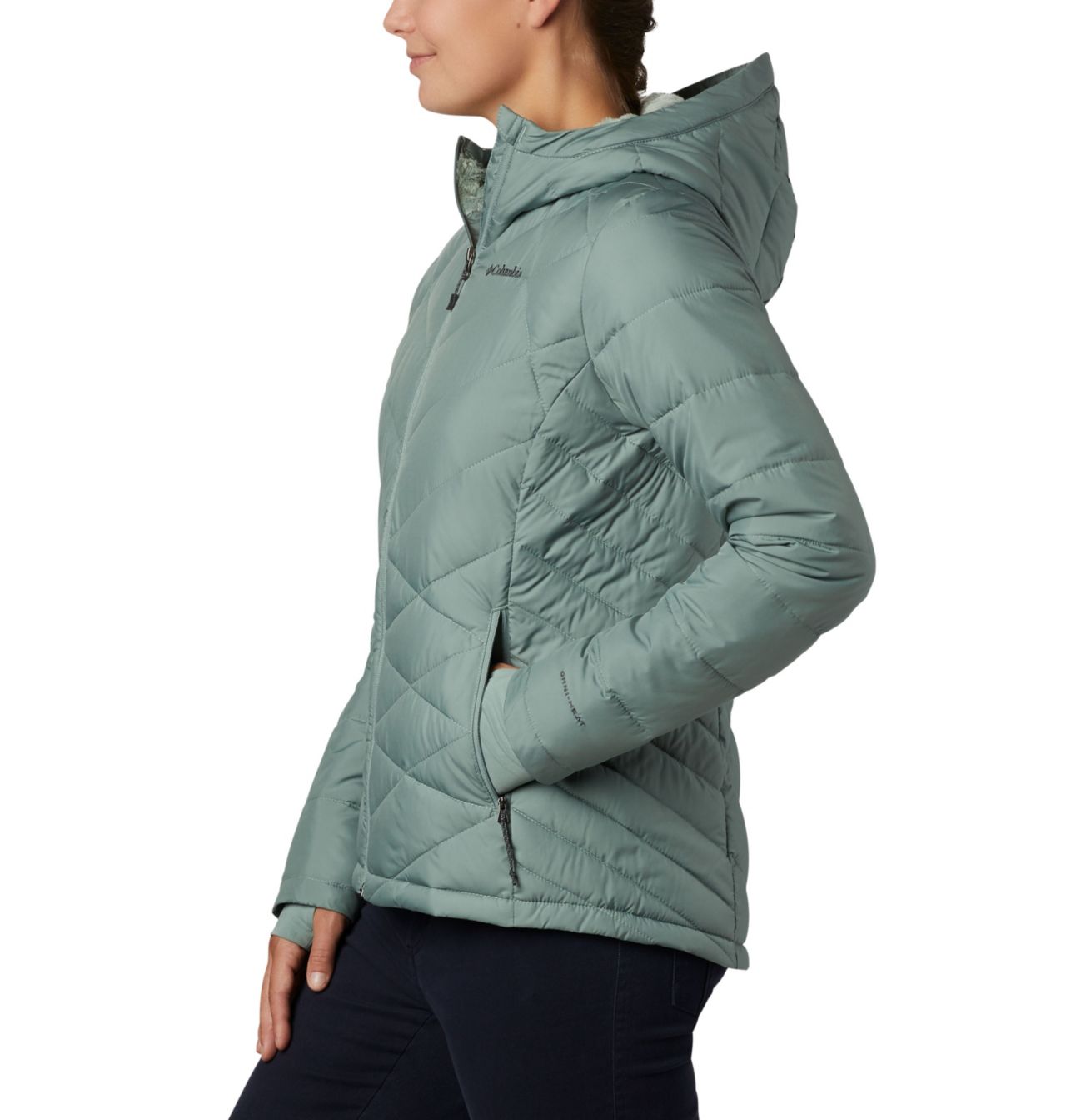 Women's Heavenly™ Hooded Jacket 3