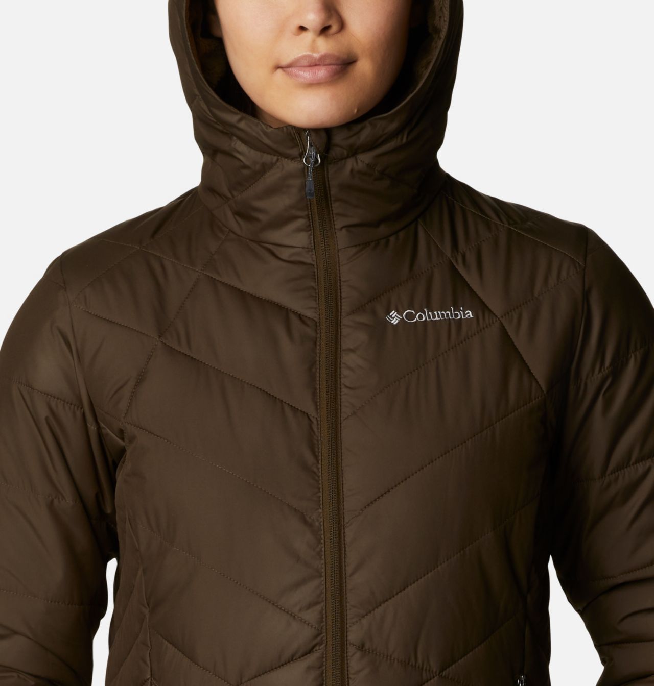 Women's Heavenly™ Hooded Jacket 4