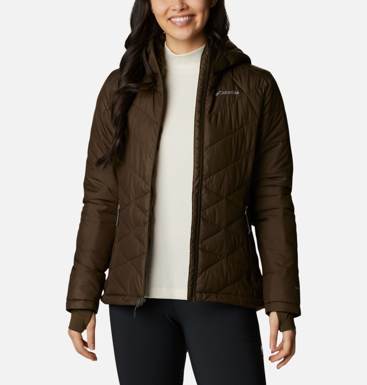 Women's Heavenly™ Hooded Jacket 7