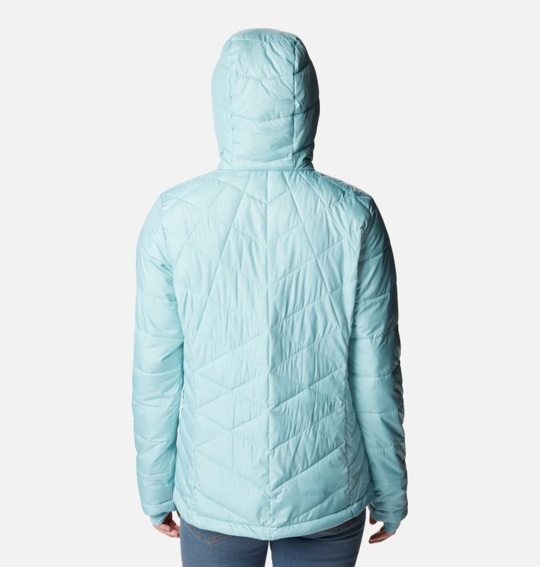 Columbia heavenly hdd on sale jacket