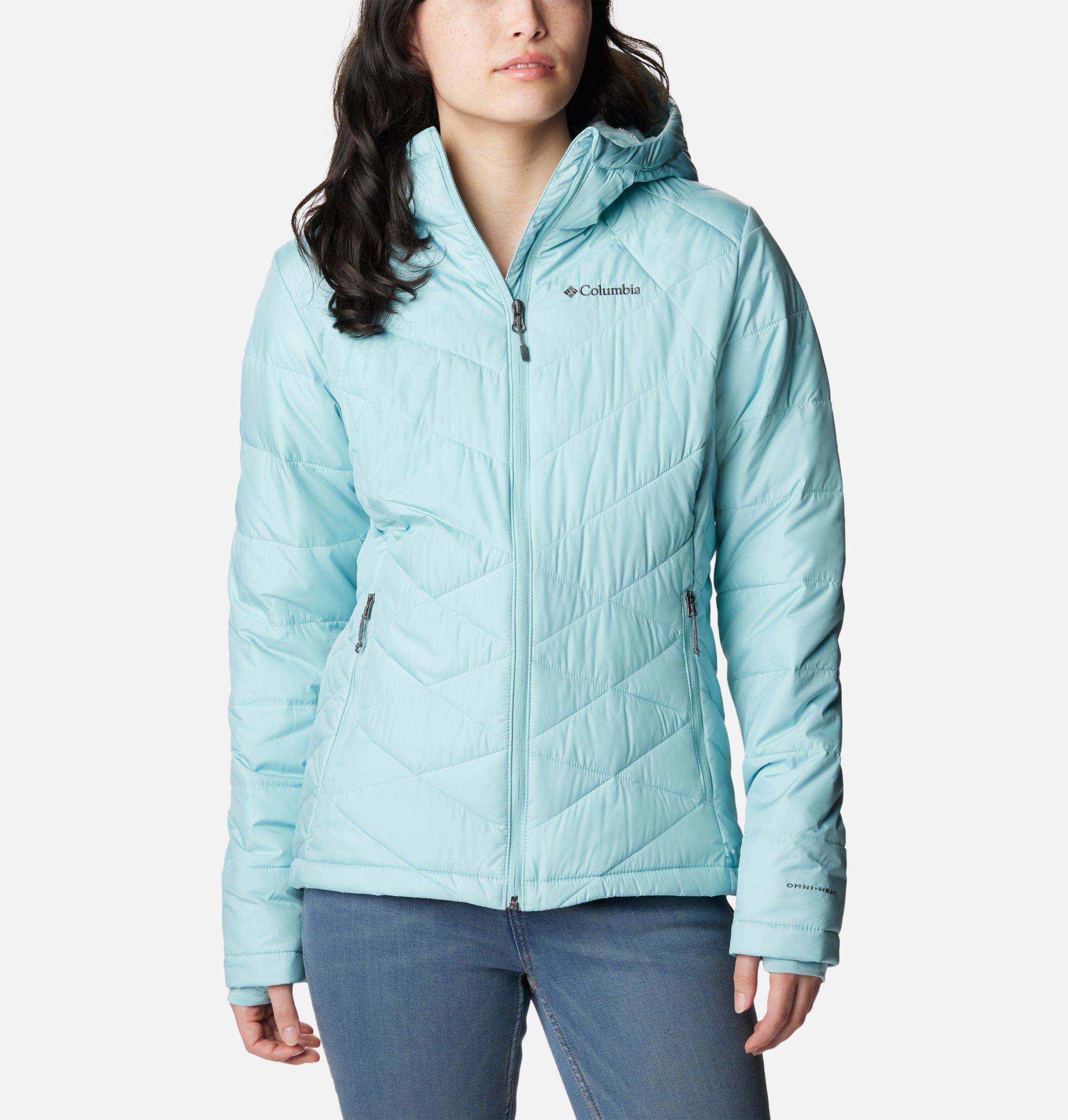 Women s Heavenly Hooded Jacket Columbia Sportswear