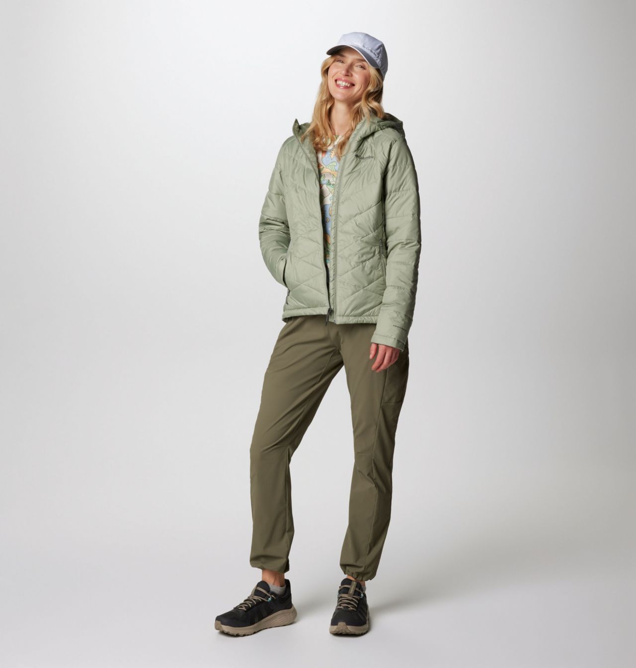 Women's Heavenly™ Hooded Jacket 3