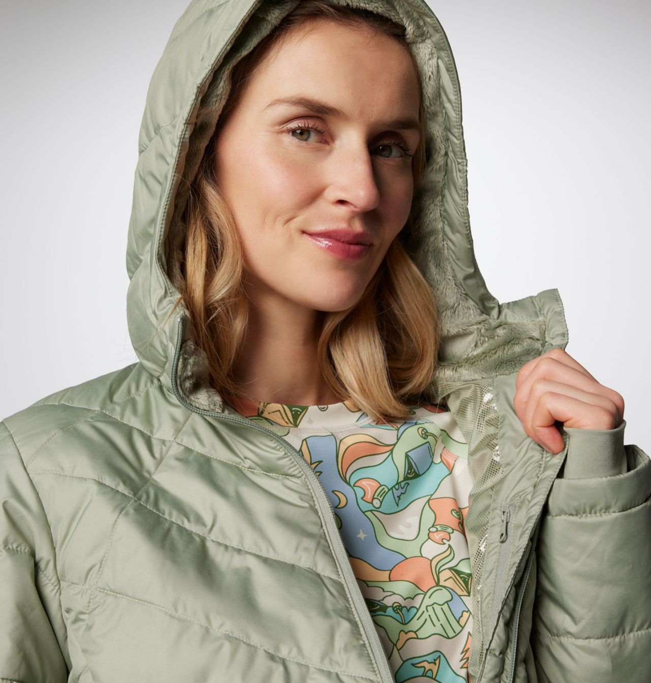 Women's Heavenly™ Hooded Jacket 5