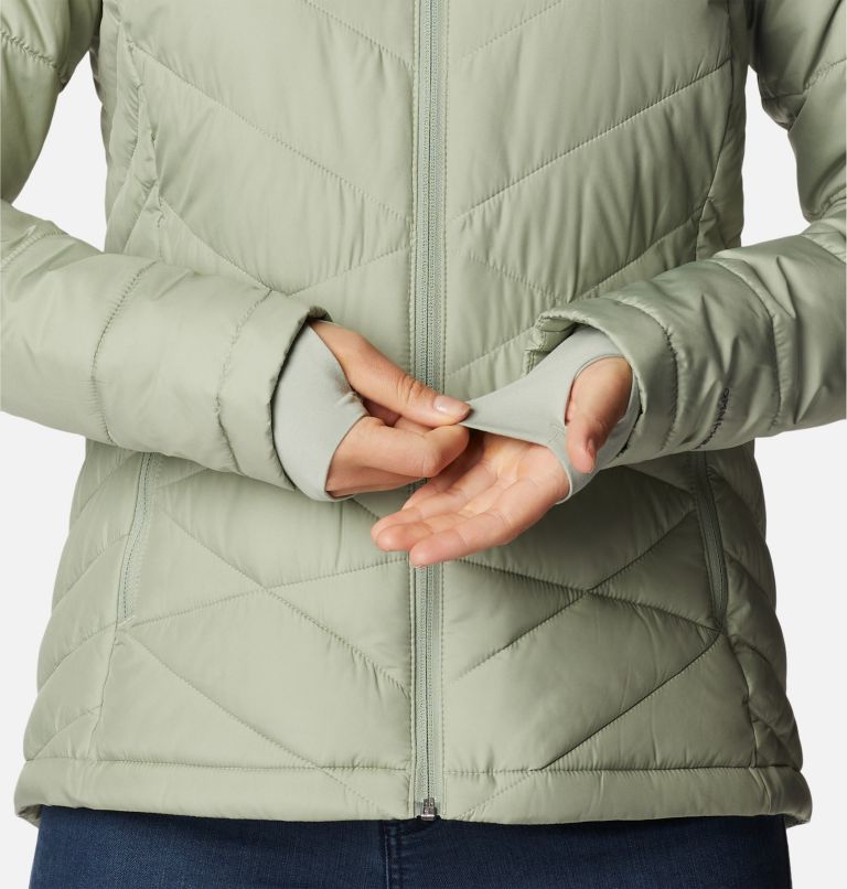 Women\'s Heavenly™ Hooded Jacket | Columbia Sportswear