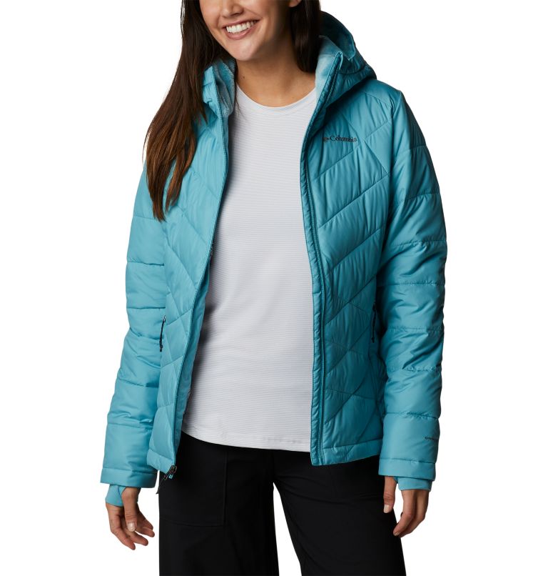 Women's Heavenly™ Hooded Jacket Columbia Sportswear