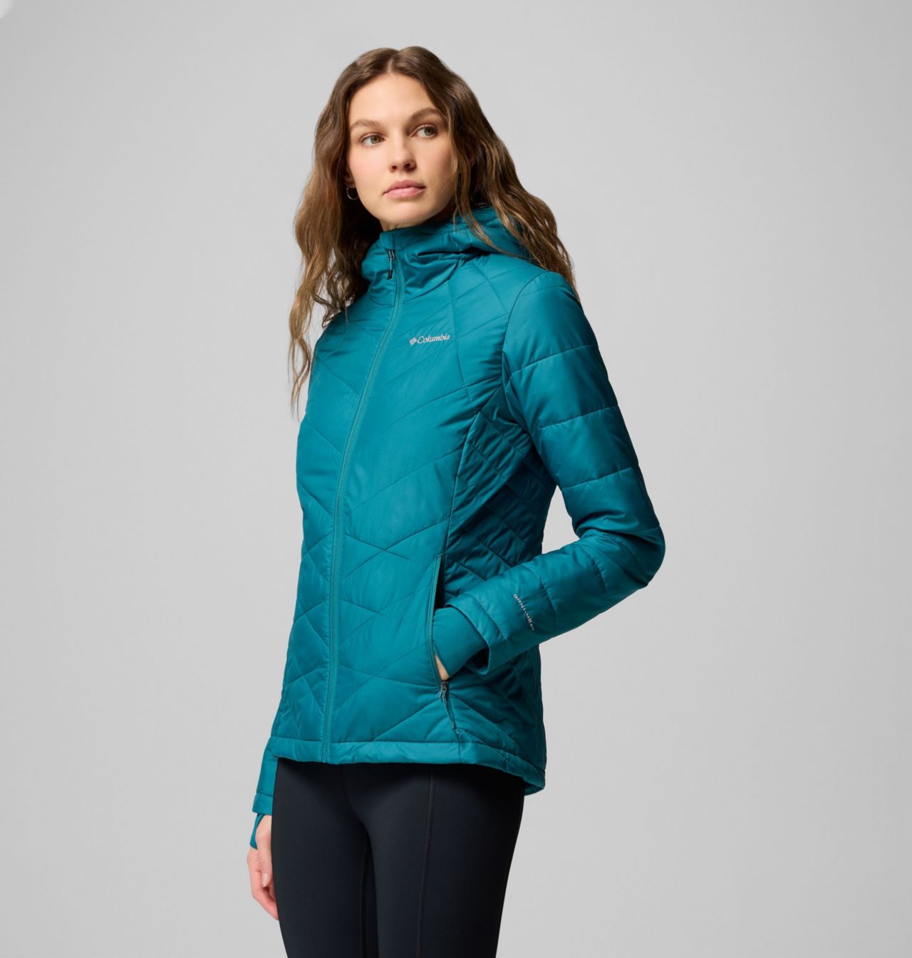 Women's Heavenly™ Hooded Jacket 5