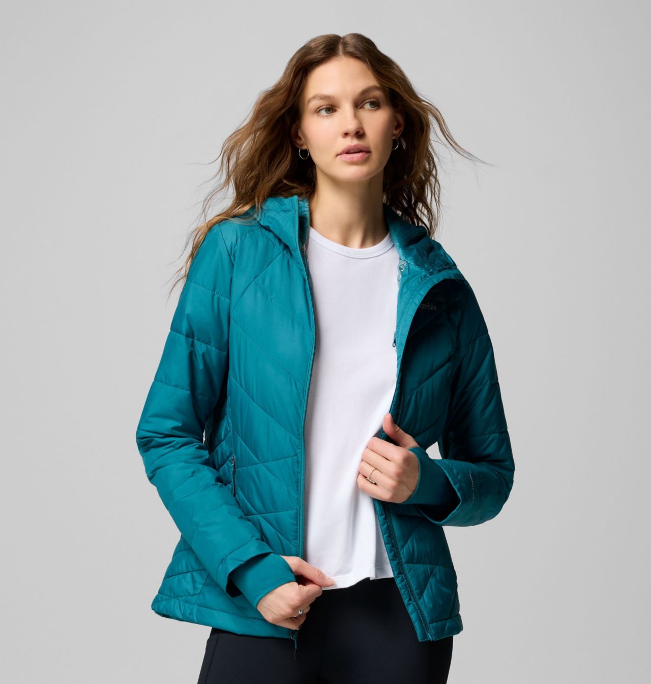 Women's Heavenly™ Hooded Jacket 7