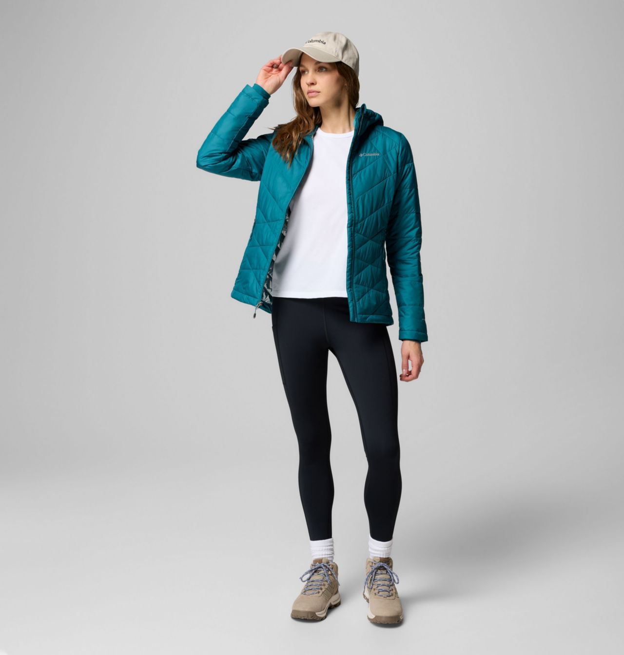 Women's Heavenly™ Hooded Jacket 10